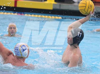 Thumbnail 1 in Grossmont vs. Oceanside (CIF SDS Division 2 Final) photogallery.