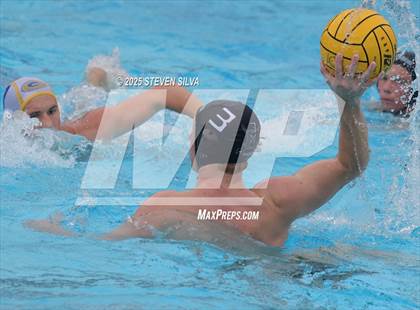 Thumbnail 2 in Grossmont vs. Oceanside (CIF SDS Division 2 Final) photogallery.
