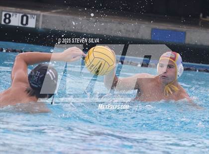 Thumbnail 2 in Grossmont vs. Oceanside (CIF SDS Division 2 Final) photogallery.