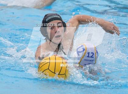 Thumbnail 2 in Grossmont vs. Oceanside (CIF SDS Division 2 Final) photogallery.