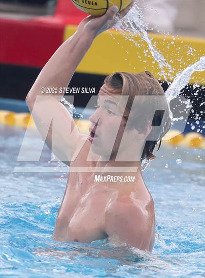 Thumbnail 3 in Grossmont vs. Oceanside (CIF SDS Division 2 Final) photogallery.