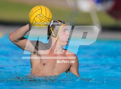 Thumbnail 3 in Crespi vs Notre Dame (SO) photogallery.