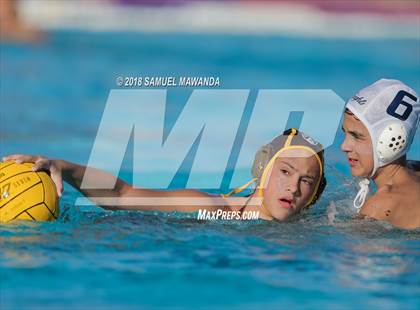 Thumbnail 2 in Crespi vs Notre Dame (SO) photogallery.