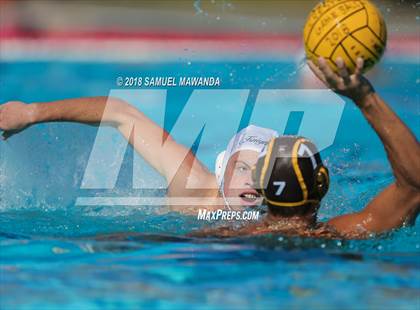 Thumbnail 3 in Crespi vs Notre Dame (SO) photogallery.