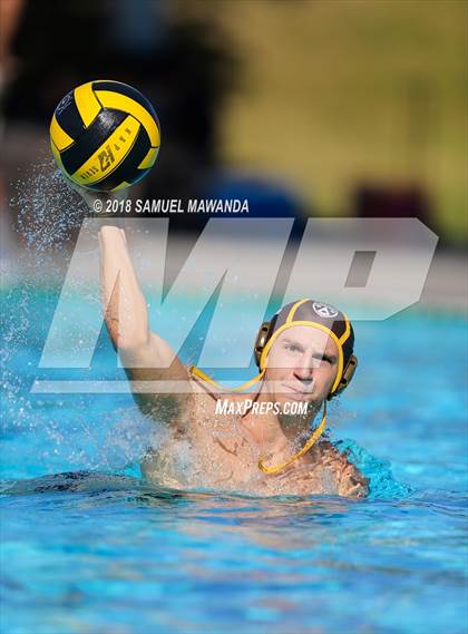 Thumbnail 3 in Crespi vs Notre Dame (SO) photogallery.