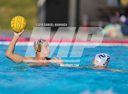 Thumbnail 3 in Crespi vs Notre Dame (SO) photogallery.