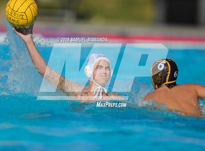 Thumbnail 3 in Crespi vs Notre Dame (SO) photogallery.