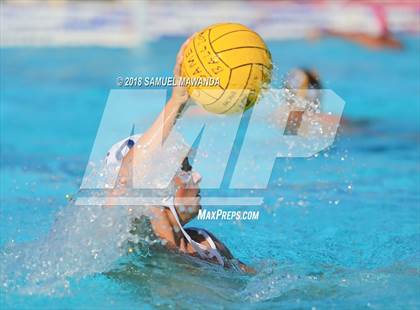 Thumbnail 3 in Crespi vs Notre Dame (SO) photogallery.