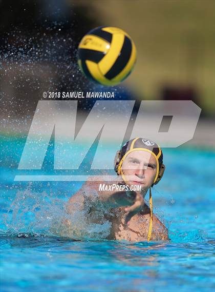 Thumbnail 1 in Crespi vs Notre Dame (SO) photogallery.