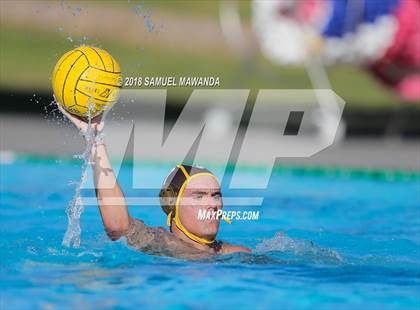 Thumbnail 1 in Crespi vs Notre Dame (SO) photogallery.