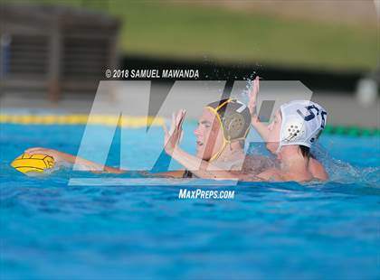 Thumbnail 3 in Crespi vs Notre Dame (SO) photogallery.