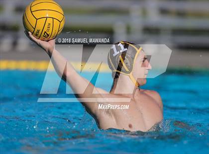 Thumbnail 3 in Crespi vs Notre Dame (SO) photogallery.