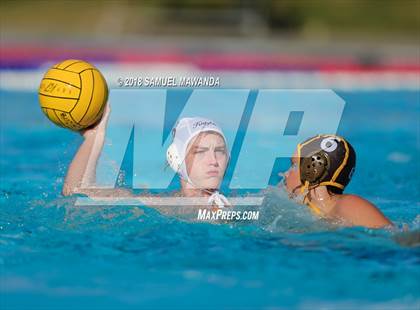 Thumbnail 1 in Crespi vs Notre Dame (SO) photogallery.
