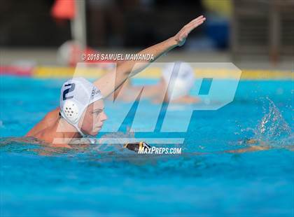 Thumbnail 2 in Crespi vs Notre Dame (SO) photogallery.