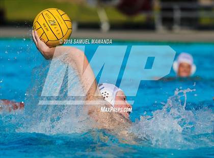 Thumbnail 2 in Crespi vs Notre Dame (SO) photogallery.
