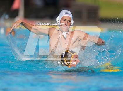 Thumbnail 2 in Crespi vs Notre Dame (SO) photogallery.