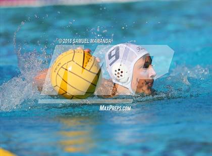 Thumbnail 3 in Crespi vs Notre Dame (SO) photogallery.