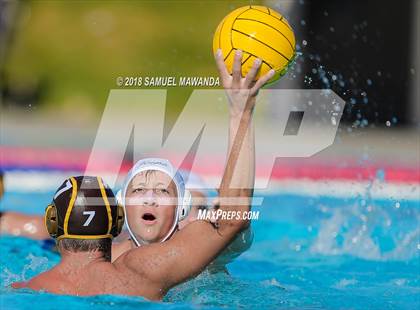 Thumbnail 1 in Crespi vs Notre Dame (SO) photogallery.