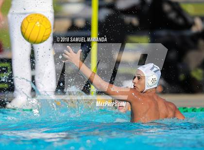 Thumbnail 2 in Crespi vs Notre Dame (SO) photogallery.