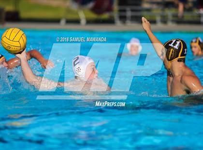 Thumbnail 1 in Crespi vs Notre Dame (SO) photogallery.
