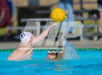 Thumbnail 1 in Crespi vs Notre Dame (SO) photogallery.