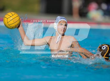 Thumbnail 3 in Crespi vs Notre Dame (SO) photogallery.