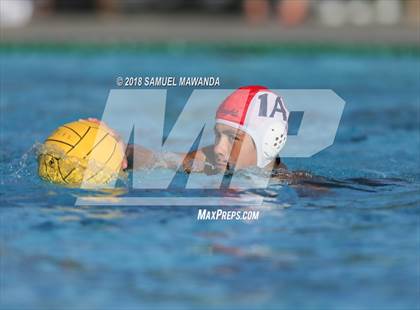 Thumbnail 1 in Crespi vs Notre Dame (SO) photogallery.