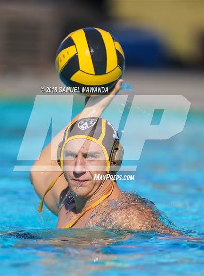 Thumbnail 2 in Crespi vs Notre Dame (SO) photogallery.