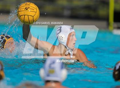 Thumbnail 3 in Crespi vs Notre Dame (SO) photogallery.