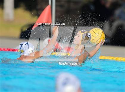 Thumbnail 3 in Crespi vs Notre Dame (SO) photogallery.