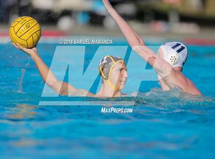 Thumbnail 2 in Crespi vs Notre Dame (SO) photogallery.