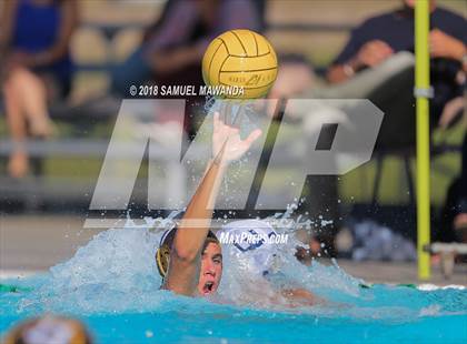 Thumbnail 2 in Crespi vs Notre Dame (SO) photogallery.