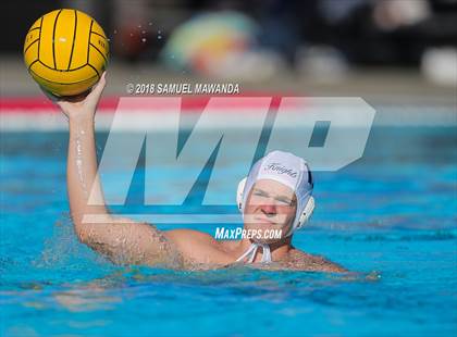 Thumbnail 1 in Crespi vs Notre Dame (SO) photogallery.