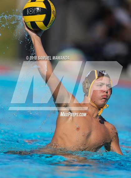 Thumbnail 3 in Crespi vs Notre Dame (SO) photogallery.