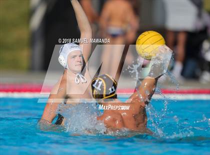 Thumbnail 1 in Crespi vs Notre Dame (SO) photogallery.