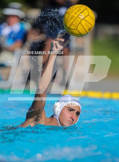 Thumbnail 3 in Crespi vs Notre Dame (SO) photogallery.