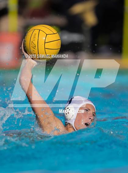 Thumbnail 2 in Crespi vs Notre Dame (SO) photogallery.