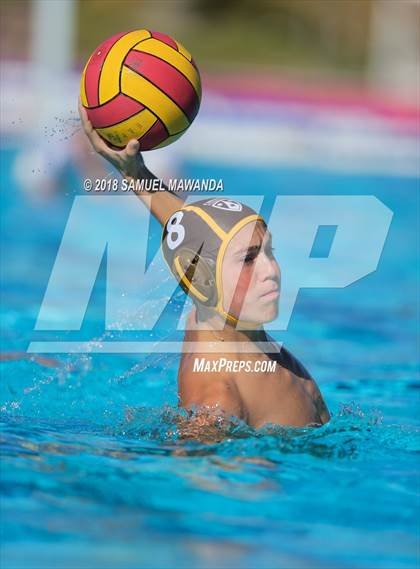 Thumbnail 1 in Crespi vs Notre Dame (SO) photogallery.
