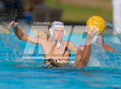 Thumbnail 3 in Crespi vs Notre Dame (SO) photogallery.