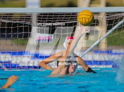 Thumbnail 3 in Crespi vs Notre Dame (SO) photogallery.