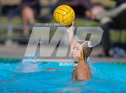 Thumbnail 3 in Crespi vs Notre Dame (SO) photogallery.