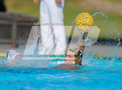 Thumbnail 2 in Crespi vs Notre Dame (SO) photogallery.