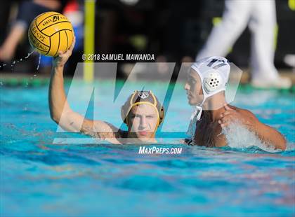 Thumbnail 2 in Crespi vs Notre Dame (SO) photogallery.