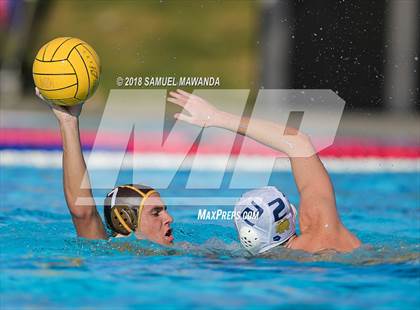Thumbnail 1 in Crespi vs Notre Dame (SO) photogallery.