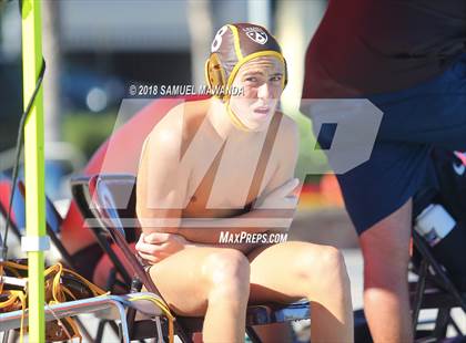 Thumbnail 1 in Crespi vs Notre Dame (SO) photogallery.