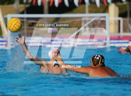 Thumbnail 2 in Crespi vs Notre Dame (SO) photogallery.