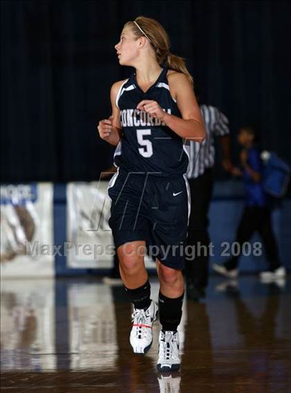 Thumbnail 2 in Concordia Lutheran vs. Joshua (Georgetown Jack Frost Invitational) photogallery.