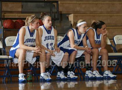 Thumbnail 1 in Concordia Lutheran vs. Joshua (Georgetown Jack Frost Invitational) photogallery.
