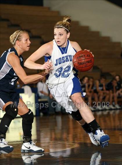 Thumbnail 1 in Concordia Lutheran vs. Joshua (Georgetown Jack Frost Invitational) photogallery.