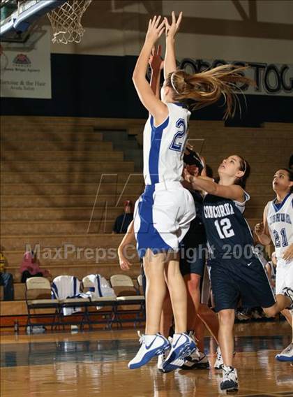 Thumbnail 3 in Concordia Lutheran vs. Joshua (Georgetown Jack Frost Invitational) photogallery.